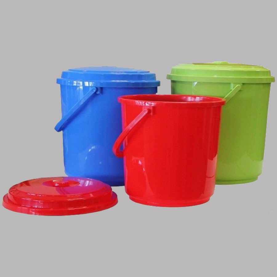 قیمت خرید  سطل پلاستیکی صنعتی عمده به صرفه و ارزان